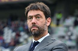 Plusvalenze: corte Figc, 24 mesi ad Agnelli e 30 a Paratici