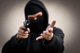 Catanese fermato dopo una rapina a mano armata in una villa di Cassibile