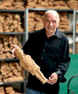 Antonio Presti: «Scuole, cultura, bellezza  per cambiare la Sicilia»