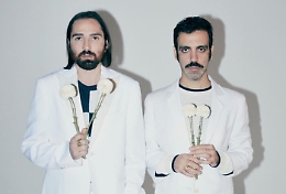 Colapesce e Dimartino tornano sul "luogo del delitto": «Non abbiamo nulla da perdere»