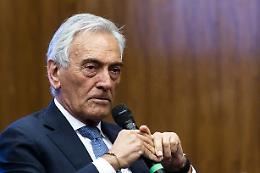 Plusvalenze: Gravina, Juve? Sarei masochista nel gioire