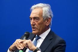 Figc: budget 2023 ok, Gravina 'ricavi crescono'