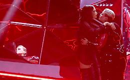 Elodie e il bacio con BigMama: c'entra il Fantasanremo?