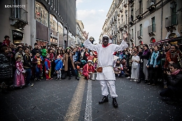 Da San Cristoforo il Carnevale sociale di Catania: maschere e laboratori per le urgenze della città