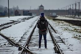 "La voce della Memoria" negli scatti di Giuseppe Mazzola