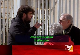 Trapani, il boss Ciccio Pace: «Io capomafia? Ma quando mai...»