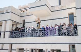 La chiesa torna al centro del villaggio: riaperta al culto la Madonna del Rosario a Fleri