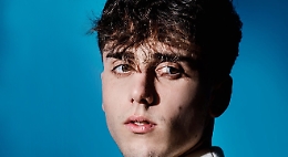 Il cantautore LDA in Sicilia per 4 appuntamenti instore in giro per l'Isola: «Ho un desiderio, appena arrivo...»