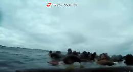 Nuovo naufragio al largo di Lampedusa: 42 migranti salvati, ci sono tre dispersi