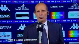 Lo sfogo di Allegri in tv: «Ora basta, è uno stillicidio, è mancanza di rispetto per gente che lavora»