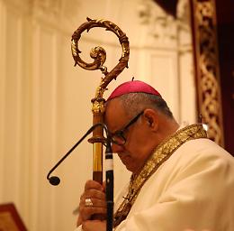 Tre anni a Noto: mons. Salvatore Rumeo, la chiesa torna alle origini tra misericordia e speranza