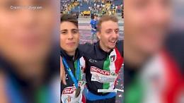 L'Italia vince i Giochi Europei a squadre: ma dagli altoparlanti arrivano le note del coro contro la Juventus