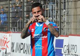 Catania, se ne va anche Andrea Russotto: «Dividermi da te mi distrugge il cuore»