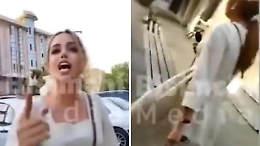 Una donna in Iran si è ribellata agli insulti della polizia: «Non metto il velo, scelgo io cosa indossare»
