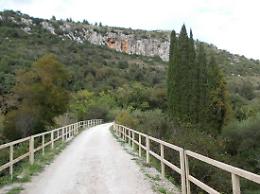 Pantalica: sito chiuso al pubblico nel week-end