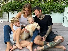 Chiara Ferragni e Fedez, la famiglia si allarga: ecco Paloma