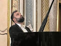 Gianfranco Pappalardo Fiumara alla Royal di Bruxelles per un concerto Reale