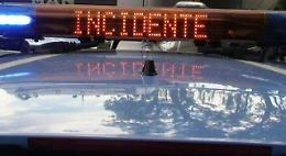 Scontro frontale tra due auto, un morto sulla Statale 417 a Ramacca