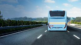 Sul bus per Palermo con tre involucri di eroina: arrestati a Licata