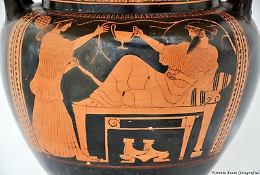 Il "Tesoro della Regina" &egrave; tornato a casa a Sambuca