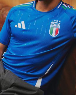 "L'Italia chiamò", presentata la maglia degli Azzurri per l'Europeo 2024