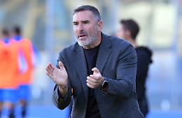 Catania ad Avellino in cerca di identità per scendere dall'altalena