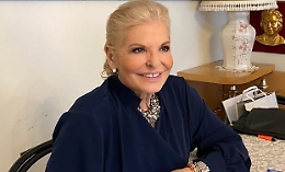 Giovanna Nocetti presenta «un secolo con Franco Zeffirelli»