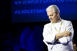 Iginio Massari e la cassata troppo dolce: ma con meno zucchero sarebbe ancora una cassata?