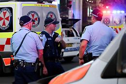 Attacco con coltello in chiesa a Sydney, ferito anche il vescovo