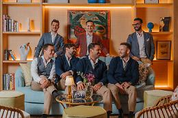 Belmond Hotel, a Taormina un nuovo lounge bar dedicato a Gwendoline Trewhella