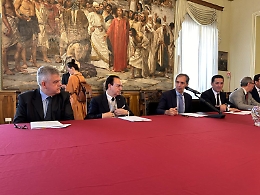 Catania, Intesa tra Comune, Fs e Rfi per rigenerazione urbana