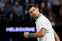 Djokovic rinuncia ad Adelaide: &ldquo;Non sono ancora pronto&rdquo;. Obiettivo Australian Open e il 25&deg; Slam