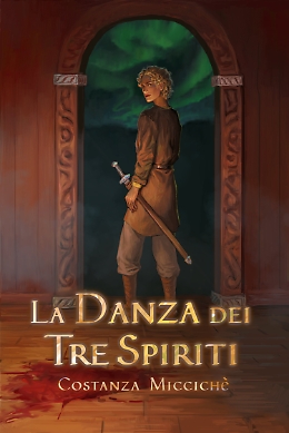 "La Danza dei Tre Spiriti", il romanzo di esordio di Costanza Miccichè: il fantasy "norreno" che appassiona