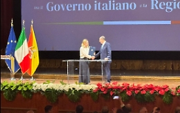 Accordo di coesione da 5,3 miliardi per la Sicilia, c'è il via libera del Cipess