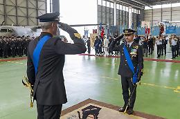 Avvicendamento al Comando dell'Aeronautica di Sigonella: è il turno del colonello Spreafico