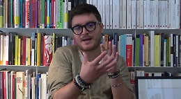 Ridotta a due anni la condanna per maltrattamenti al filosofo catanese Leonardo Caffo: far&agrave; a un percorso di recupero