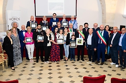 Premio Honos, grande partecipazione per l’edizione 2024