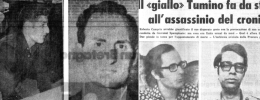 L'ombra del boss Sanzone dietro il delitto Tumino: il suo nome in un appunto