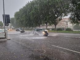 Il ciclone "Harry" fa paura ma Catania si prepara: prove di maltempo