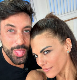 Per Bianca Guaccero e Giovanni Pernice &egrave; gi&agrave; tempo di presentazione in famiglia