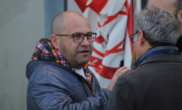 &laquo;Non torno a Siracusa. E basta con le minestre riscaldate&raquo;, Cutrufo risponde alle polemiche e incorona il Melilli

