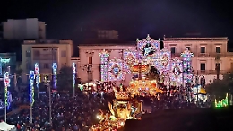 Ad Avola un Carnevale magico tra carri, maschere, musica e divertimento