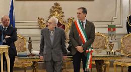 La Candelora d'oro a Tuccio Musumeci: le foto