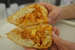 Siamo "mangialarunchi" e le rane ce le mangiamo in un arancino