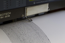 Terremoto di magnitudo 5.9 nell'Egeo al largo di Creta