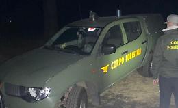 Etna, cade e riporta una distorsione al piede: 70enne soccorso dalla Forestale