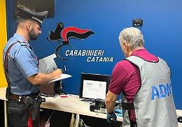 Lavoratori in "nero" e videosorvegliati senza autorizzazione: multa e attività sospesa in bar-tabaccheria