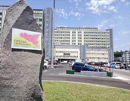 Ospedale Cannizzaro, primo intervento di Linfo-DIEP.  Passo avanti nel recupero post-oncologico del tumore alla mammella