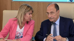 Processo all'assessora Amata, la Regione non si costituisce parte civile. Schifani: &laquo;C'&egrave; ancora tempo&raquo;