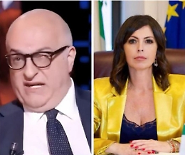 Polverone su Barbara Floridia: video su Sechi scatena Fratelli d'Italia e la richiesta di dimissioni